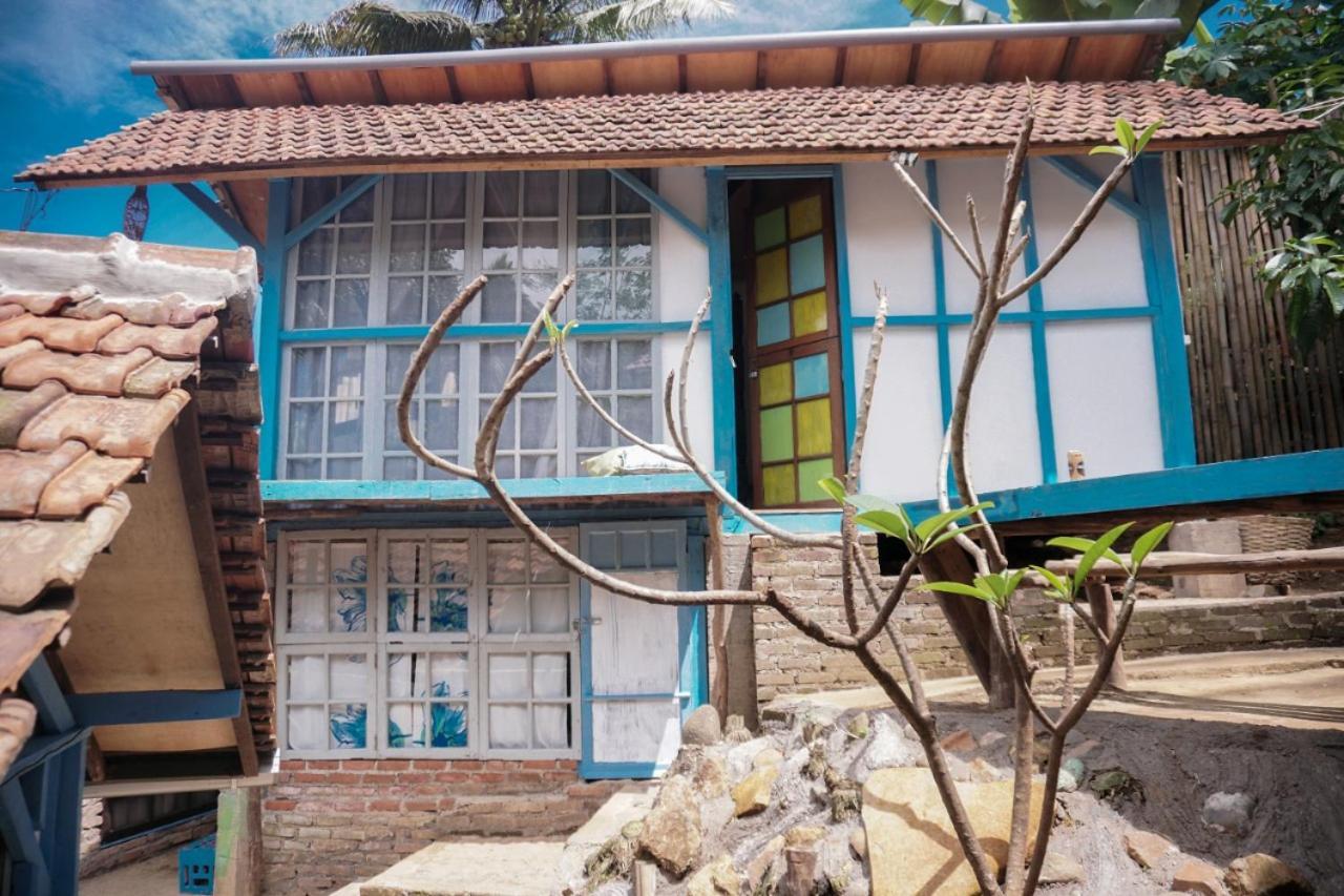 Hotel Kai Swargaloka Bandung Exteriér fotografie