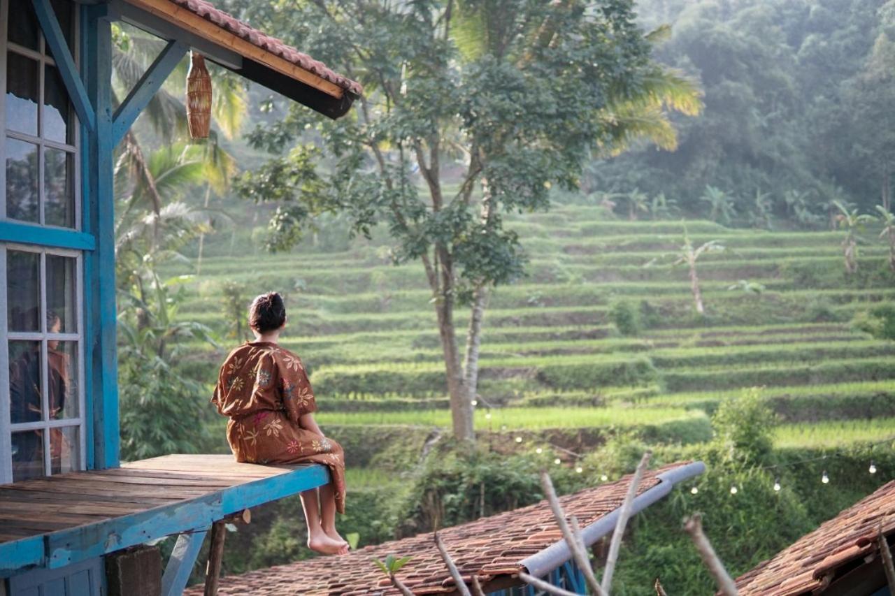 Hotel Kai Swargaloka Bandung Exteriér fotografie