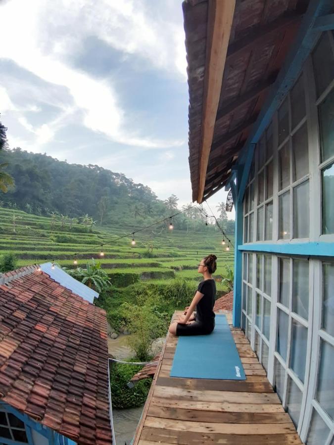 Hotel Kai Swargaloka Bandung Exteriér fotografie