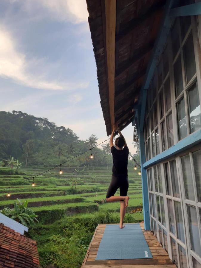Hotel Kai Swargaloka Bandung Exteriér fotografie