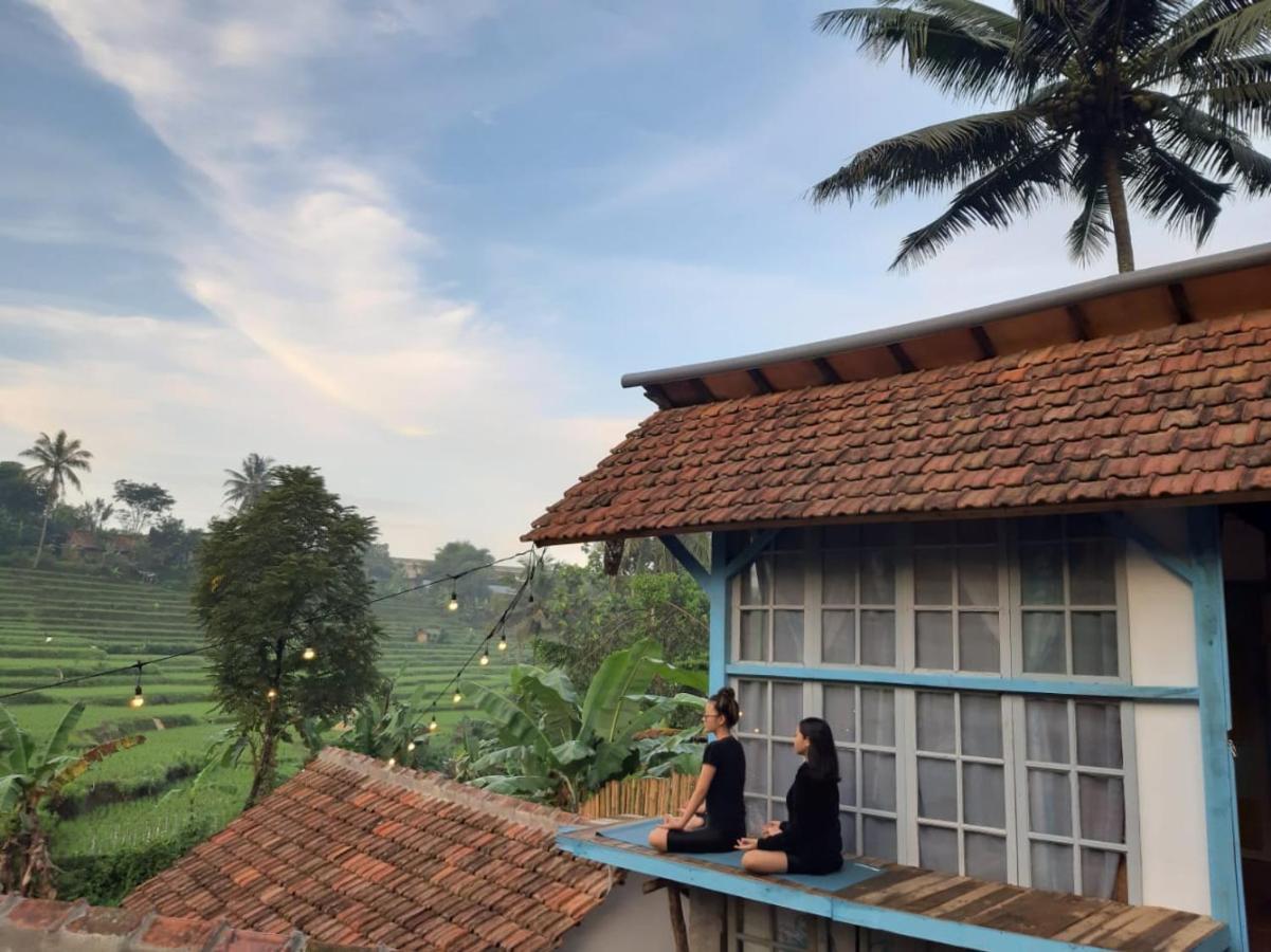 Hotel Kai Swargaloka Bandung Exteriér fotografie