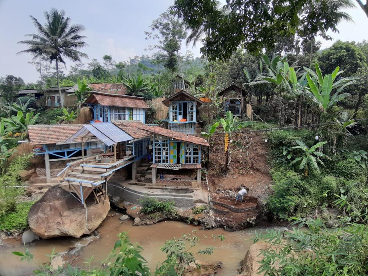 Hotel Kai Swargaloka Bandung Exteriér fotografie