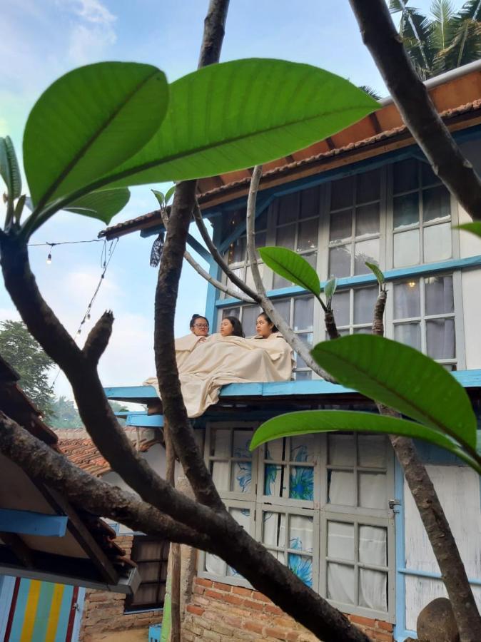 Hotel Kai Swargaloka Bandung Exteriér fotografie