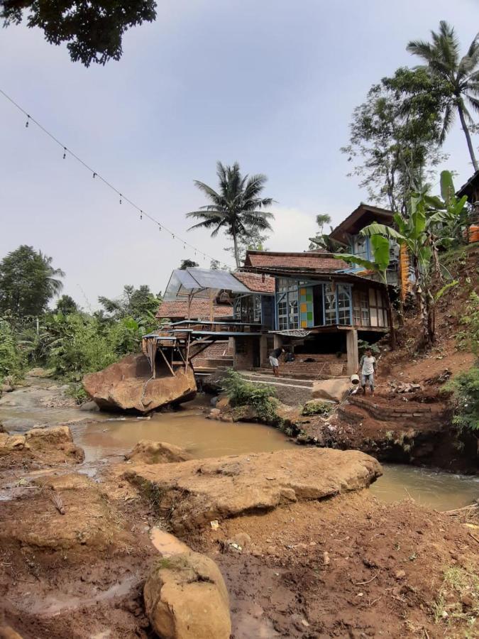 Hotel Kai Swargaloka Bandung Exteriér fotografie