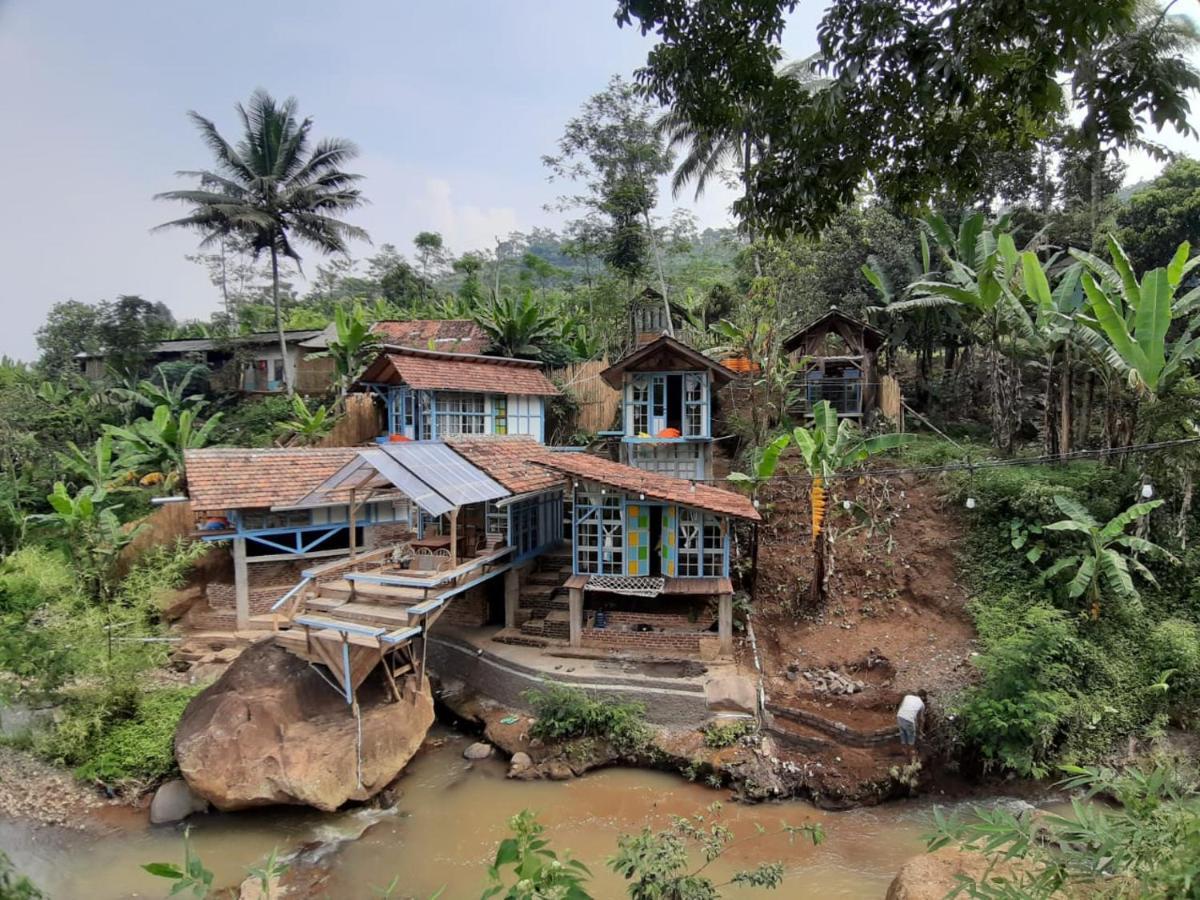 Hotel Kai Swargaloka Bandung Exteriér fotografie